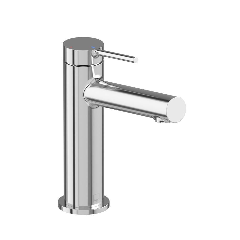 Vado Safari Lever Chrome Mono Basin Mixer